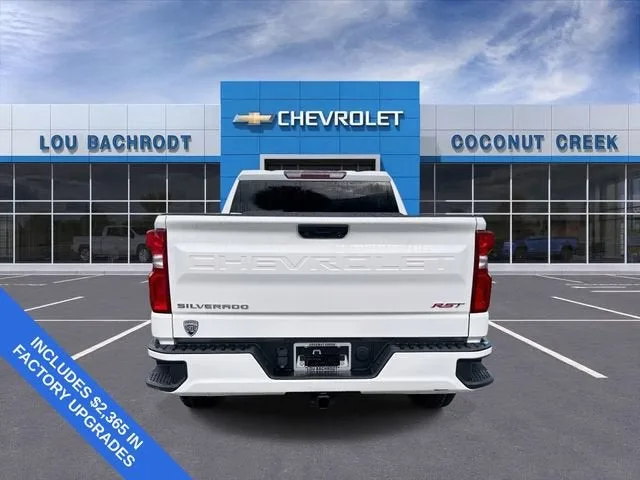 2023 Chevrolet Silverado 1500 RST photo 7