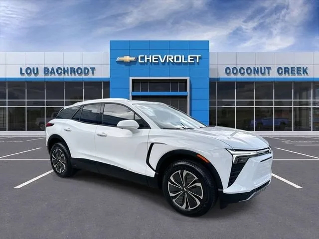 2024 Chevrolet Blazer EV LT photo 2