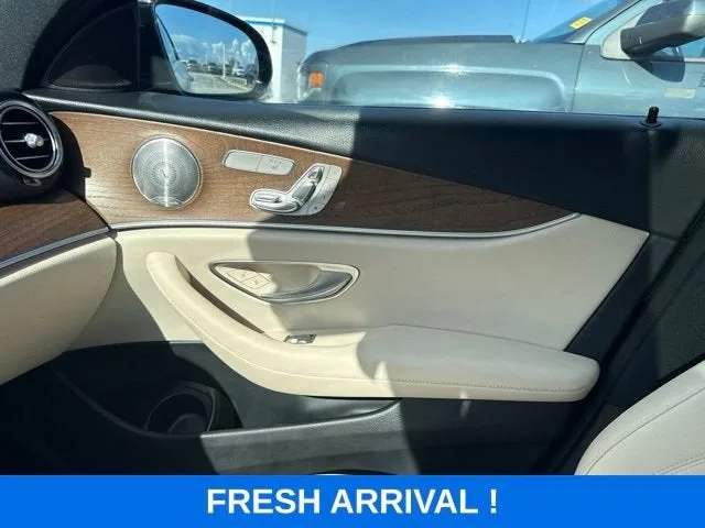 2023 Mercedes-Benz E-CLASS 4DR 4MATIC® E 350 E photo 13