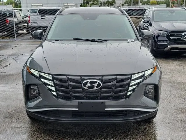 2024 Hyundai Tucson SEL photo 8