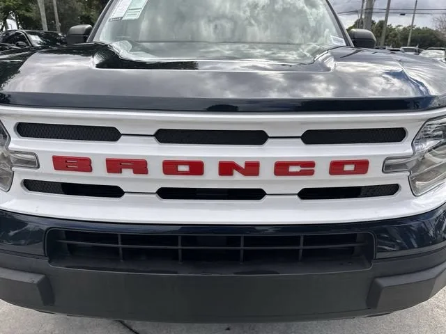 2023 Ford Bronco Sport Heritage photo 10