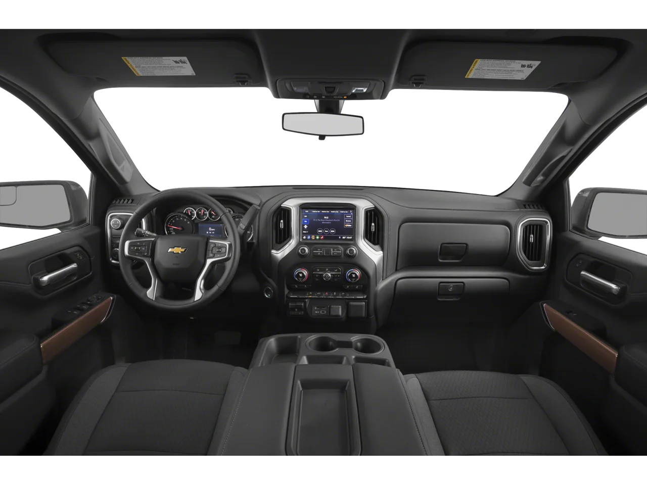 2021 Chevrolet Silverado 1500 LT photo 5