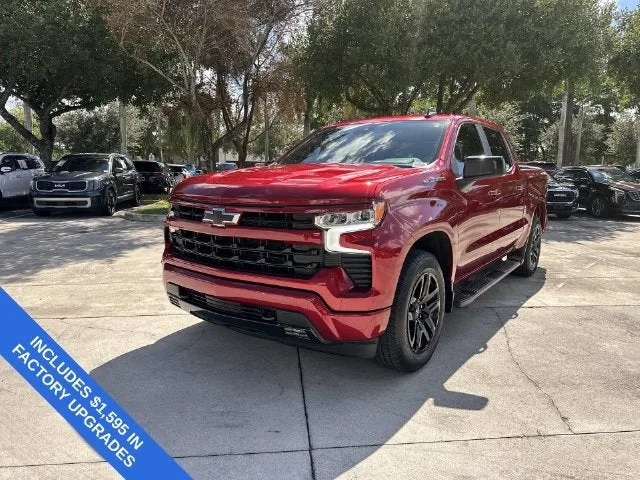 2024 Chevrolet Silverado 1500 RST photo 20