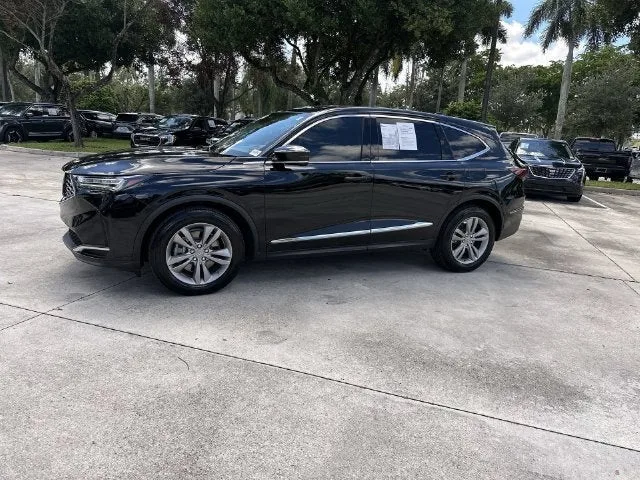 2025 Acura MDX 4DR FWD photo 31