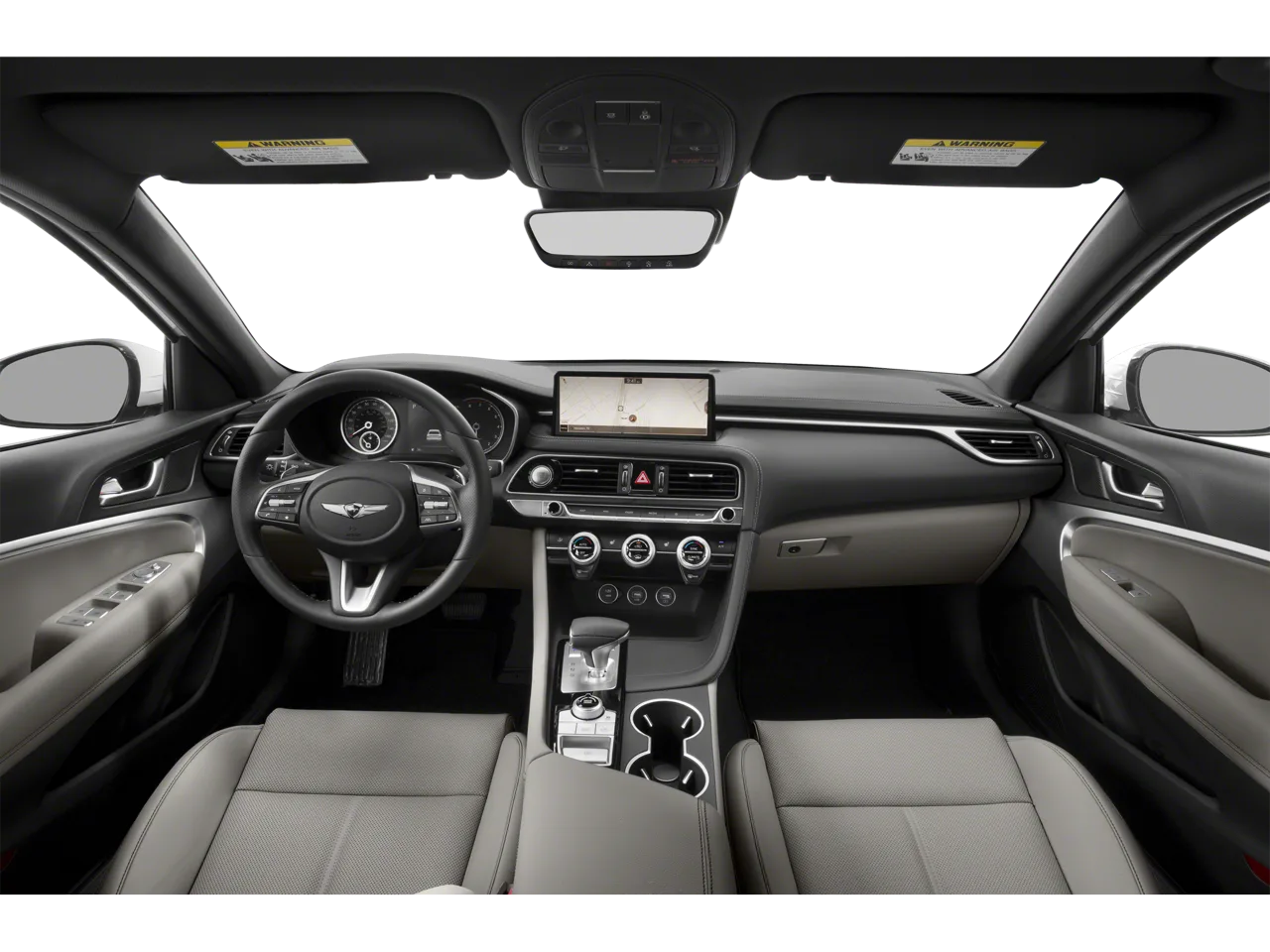 2023 Genesis G70 2.0T photo 5