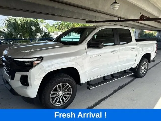2023 Chevrolet Colorado