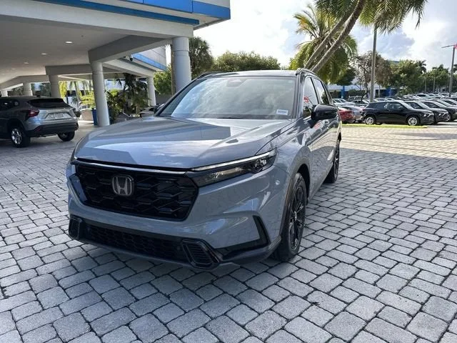 2025 Honda CR-V Hybrid Sport-L photo 20