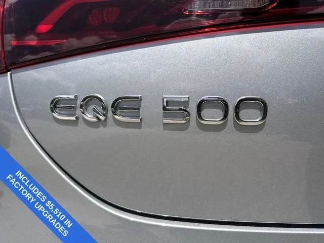 2023 Mercedes-Benz EQE EQE 500 photo 40