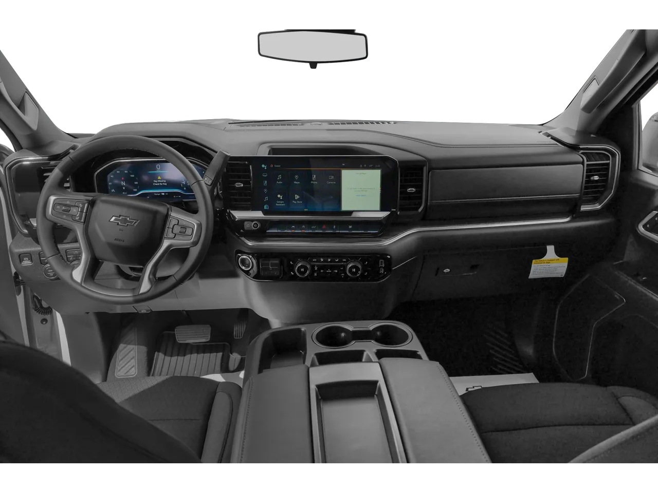 2025 Chevrolet Silverado 1500 RST photo 4
