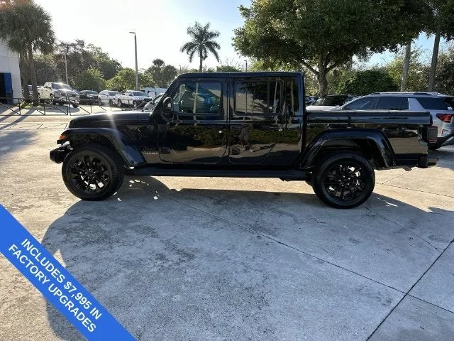 2023 Jeep Gladiator High Altitude photo 32