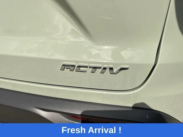 2025 Chevrolet Trax ACTIV photo 38