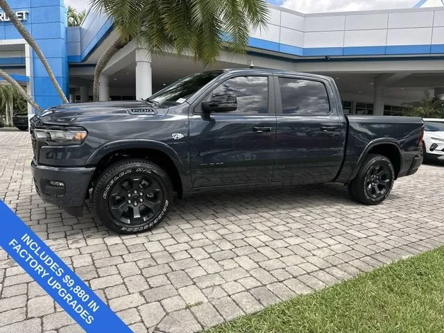 2026 RAM 1500 Big Horn photo 31
