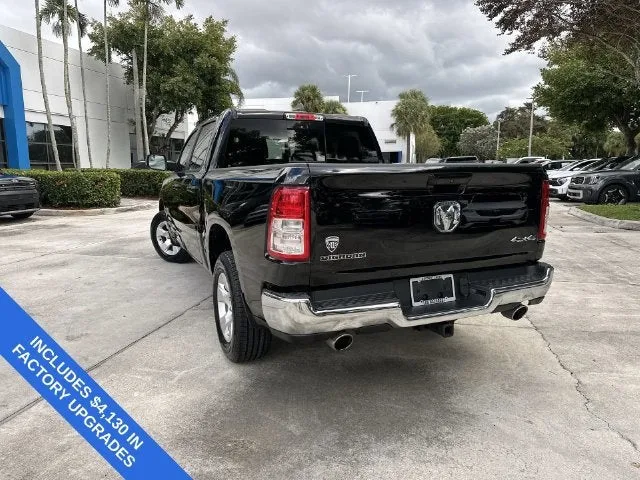 2021 RAM 1500 Big Horn photo 12