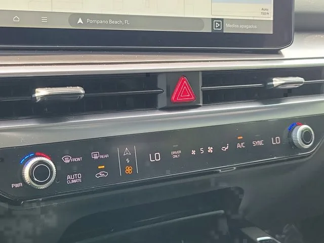 2025 Kia Sorento Hybrid EX photo 31