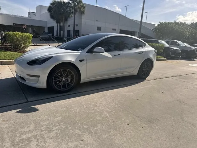 2023 Tesla Model 3 4DR RWD photo 21