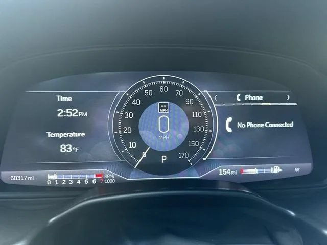 2022 Cadillac CT5 Sport photo 26
