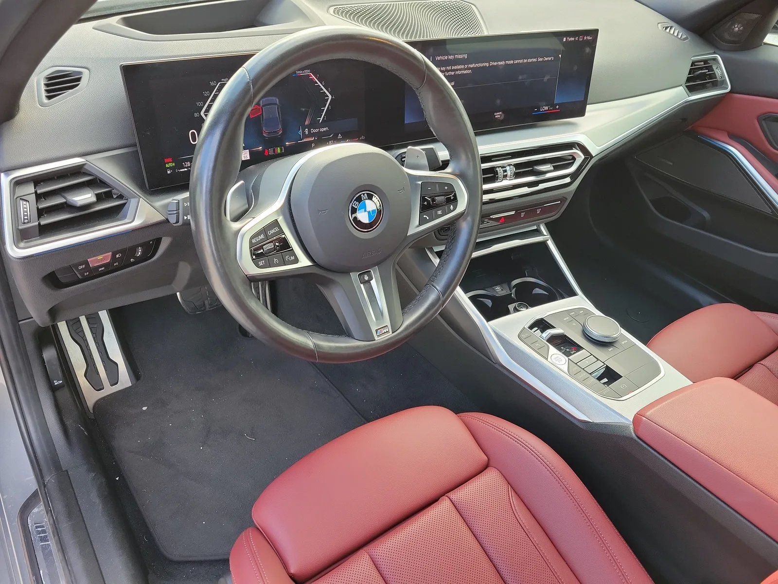 2024 BMW 3 Series M340i photo 14