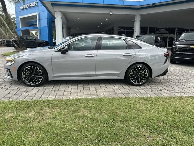 2025 Kia K5 GT photo 32