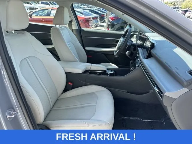 2024 Hyundai Sonata SEL photo 29