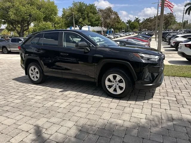 2024 Toyota RAV4 LE photo 15