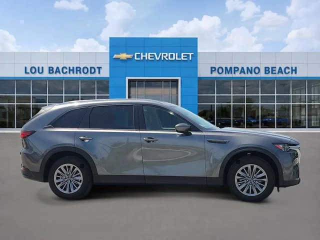 2024 Mazda CX-90 3.3 Turbo Preferred photo 2