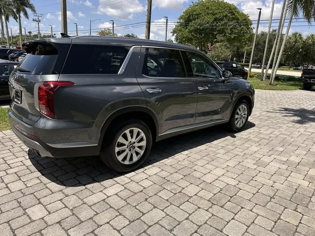 2025 Hyundai Palisade SEL photo 37