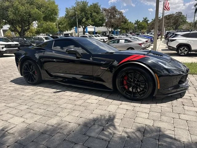 2019 Chevrolet Corvette Grand Sport Grand Sport 3LT photo 15