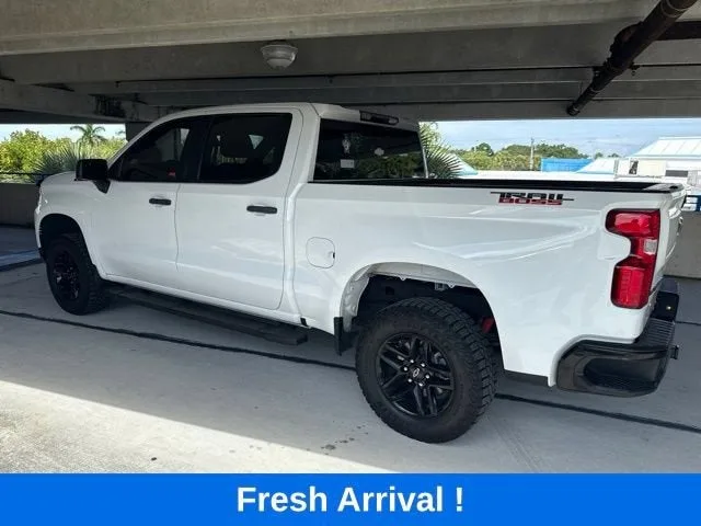 2024 Chevrolet Silverado 1500 Custom Trail Boss photo 15