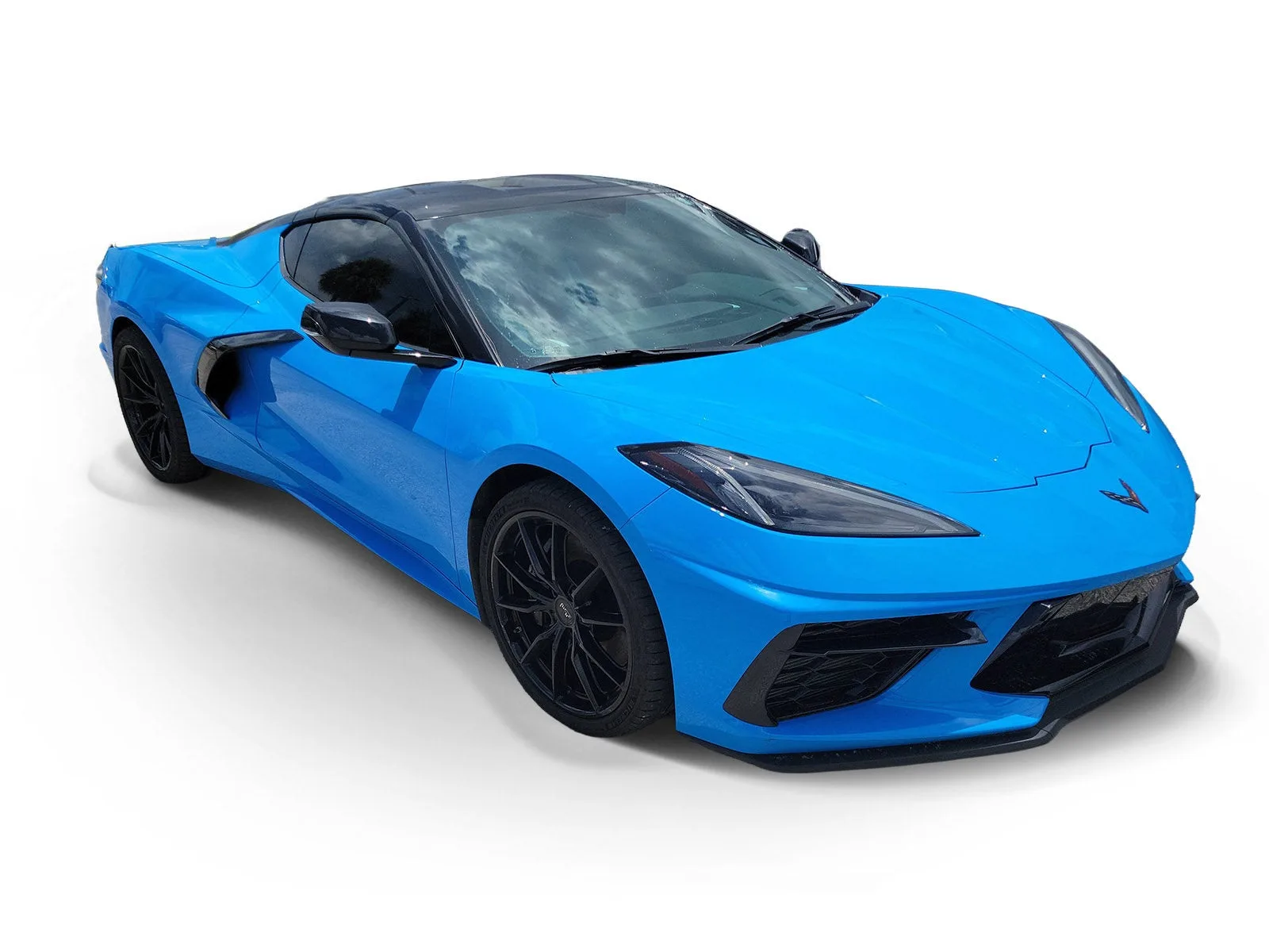 2021 Chevrolet Corvette Stingray