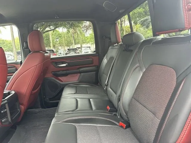 2025 RAM 1500 Rebel photo 27