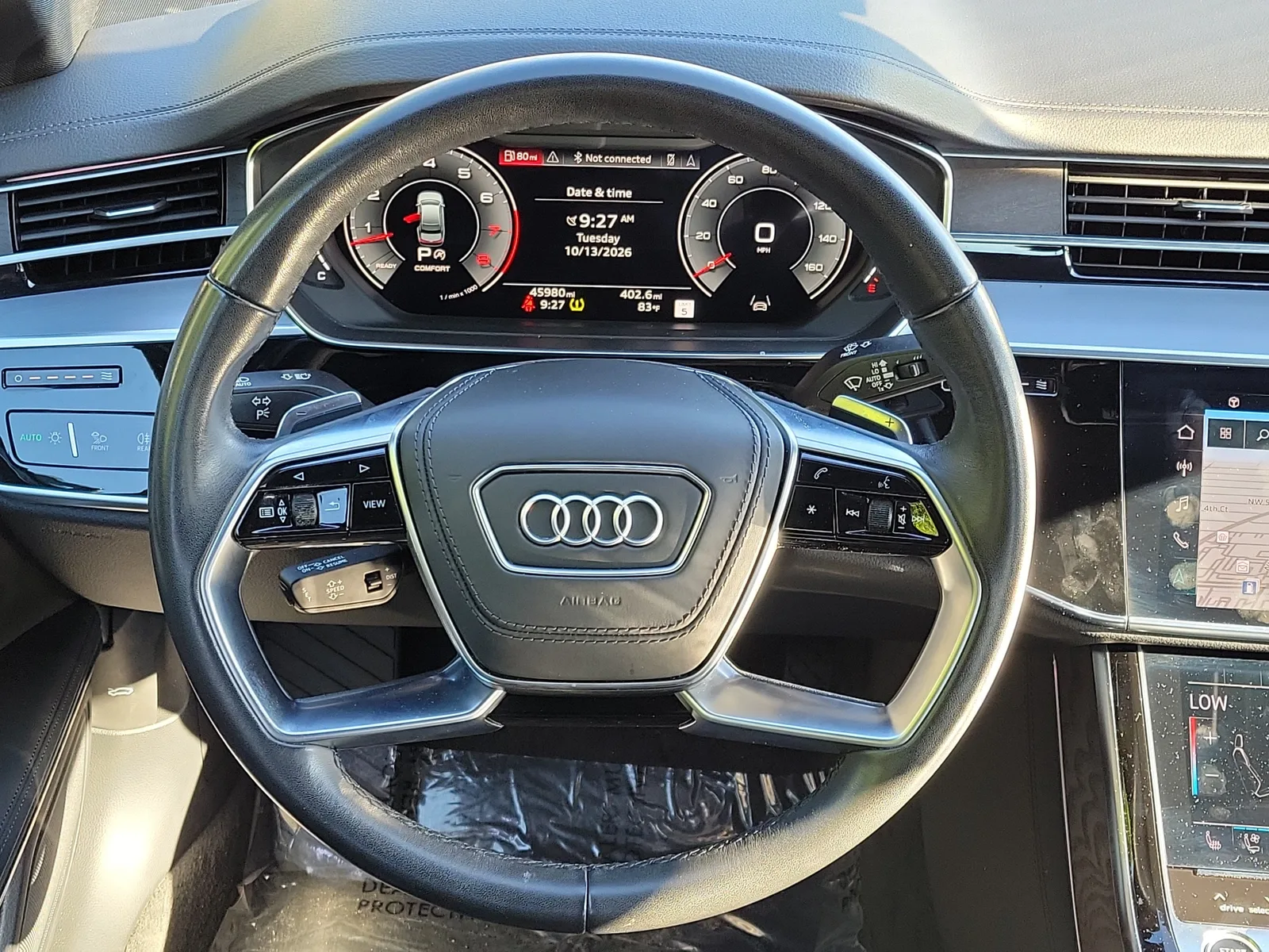 2023 Audi A8 4DR L QTRO 55 TFS photo 19