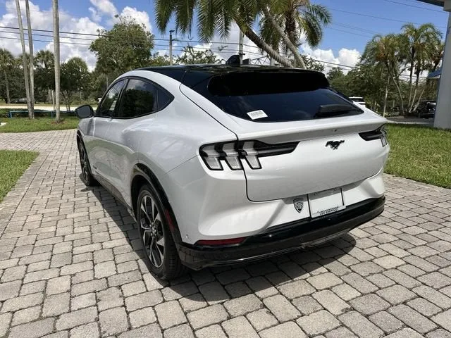 2021 Ford Mustang Mach-E Premium photo 34