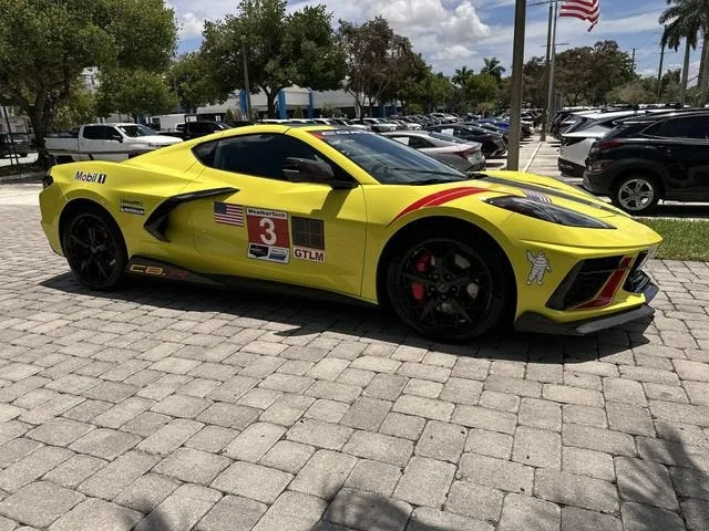 2020 Chevrolet Corvette Stingray 3LT photo 15