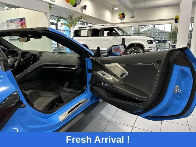 2024 Chevrolet Corvette Stingray 2LT photo 23