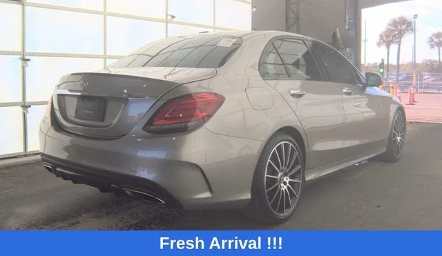 2019 Mercedes-Benz C-Class C 300 photo 4