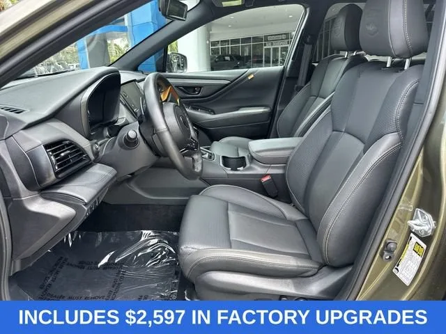 2024 Subaru Outback Wilderness photo 30