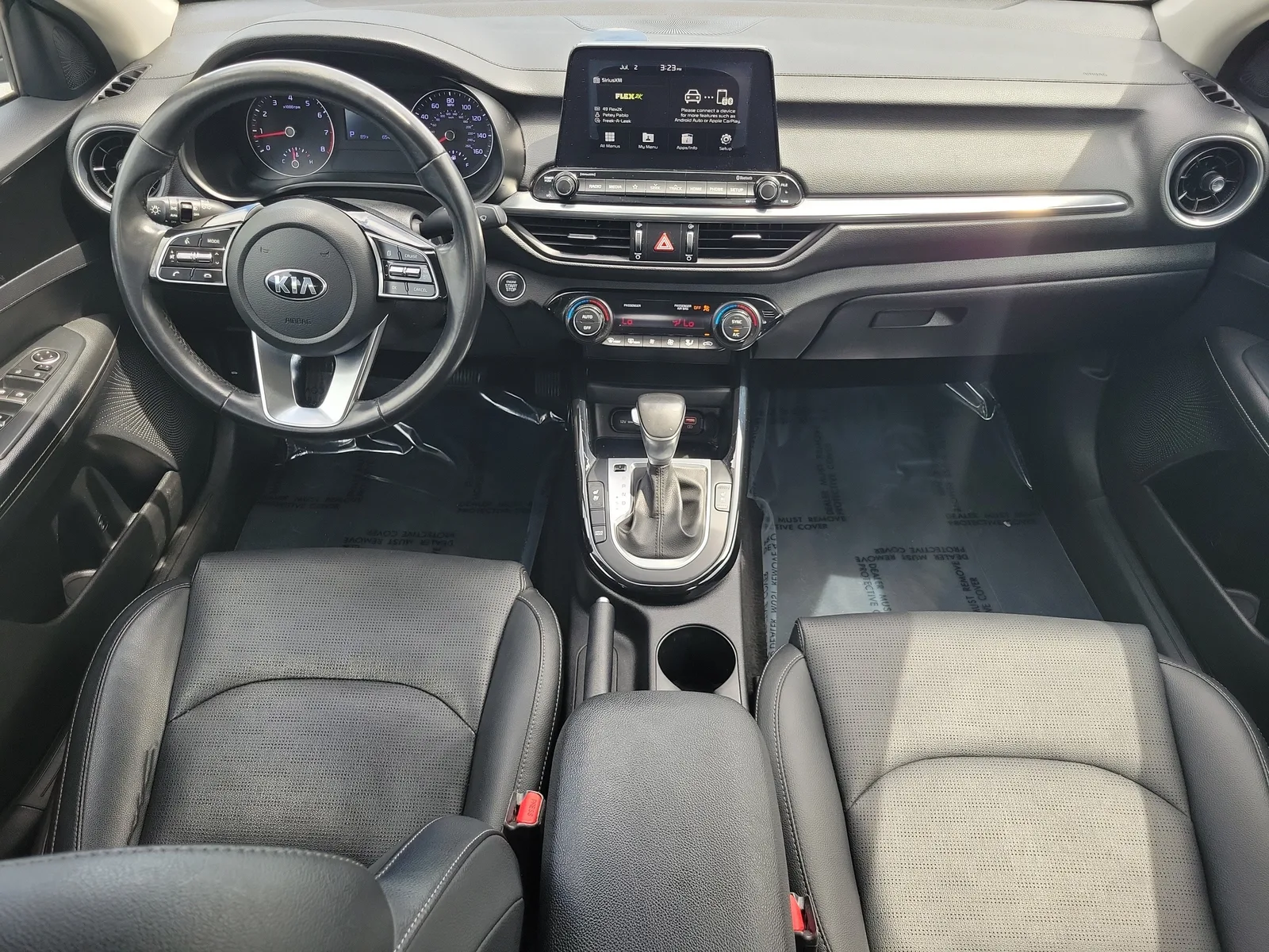 2020 Kia Forte EX photo 18