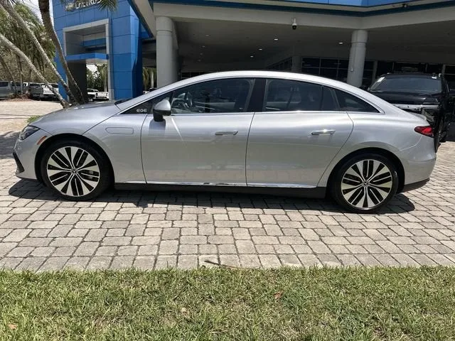 2023 Mercedes-Benz EQE EQE 500 photo 33