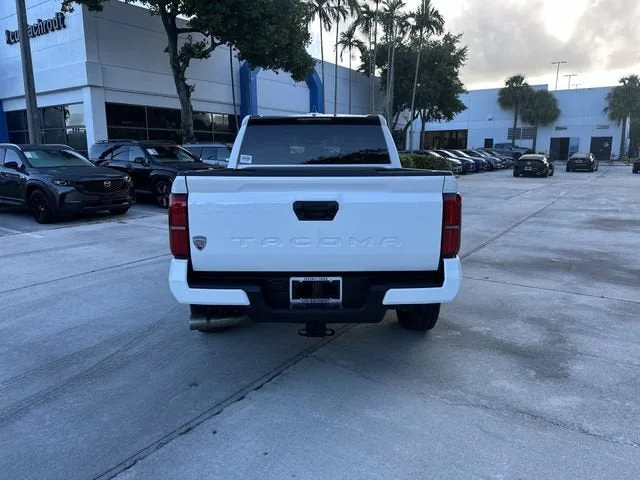 2024 Toyota Tacoma 2WD SR5 photo 34
