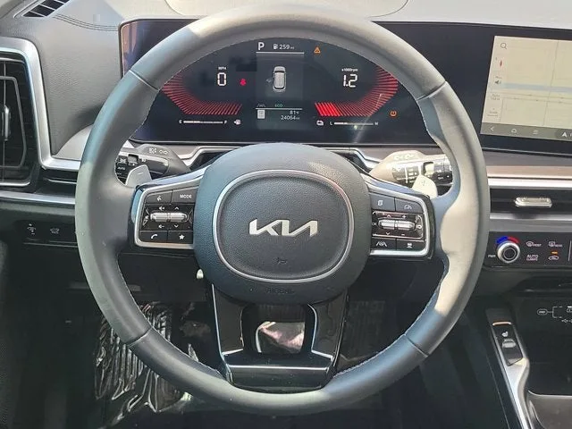 2025 Kia Sorento Hybrid EX photo 19