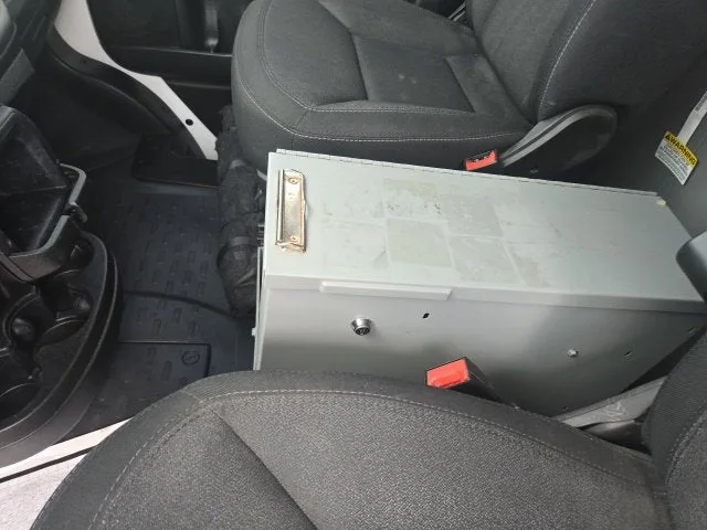 2023 RAM ProMaster Cargo Van 1500 HIGH ROOF 13 photo 23