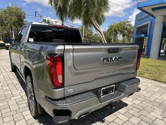 2025 GMC Sierra 1500 Denali Ultimate photo 35