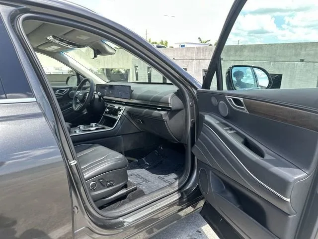 2025 Genesis GV80 3.5T Advanced photo 29