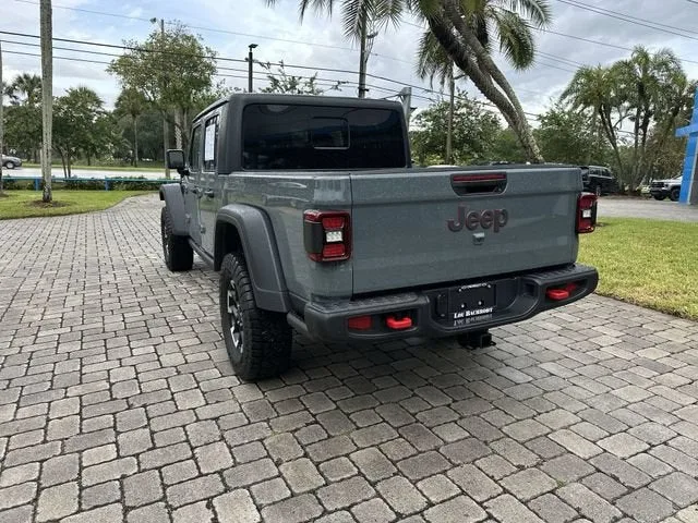 2026 Jeep Gladiator Rubicon photo 35