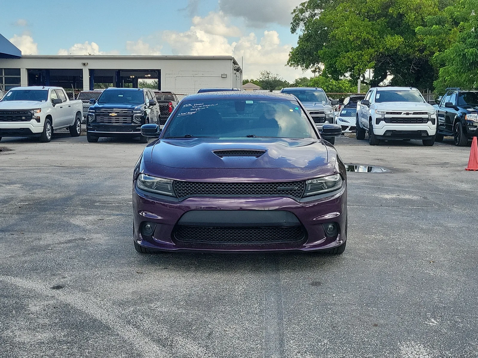 2022 Dodge Charger R/T photo 8