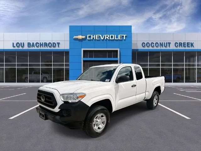 2022 Toyota Tacoma 2WD SR photo 4