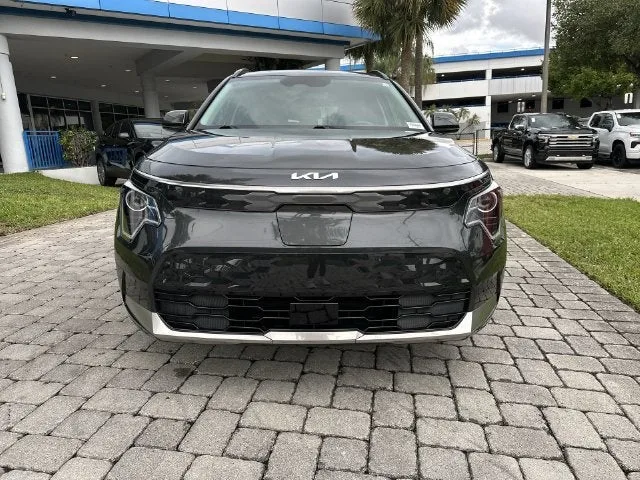 2024 Kia Niro EV Wind photo 19