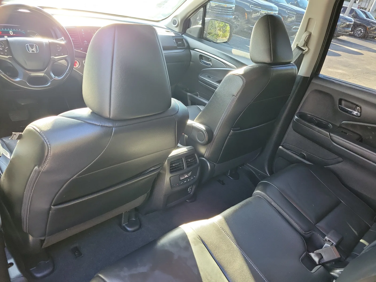 2019 Honda Pilot EX-L photo 15