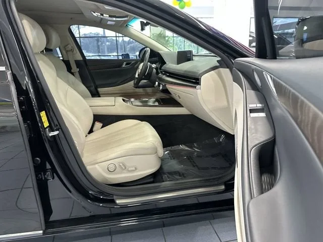 2022 Genesis G80 2.5T photo 29