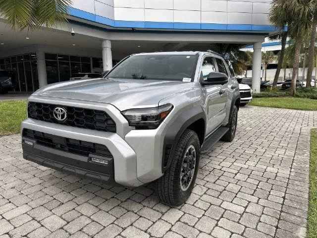 2025 Toyota 4Runner SR5 photo 20